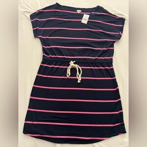 J.CREW WOMEN'S GOWN STYLE 49554 COLOR DNS2008 COLOR NPI SIZE MEDIUM NWT